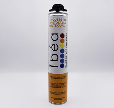 mousse polyuréthane